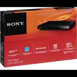 Sony DVD Player